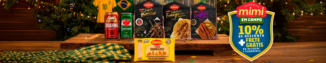 Promoção Festas Mimi