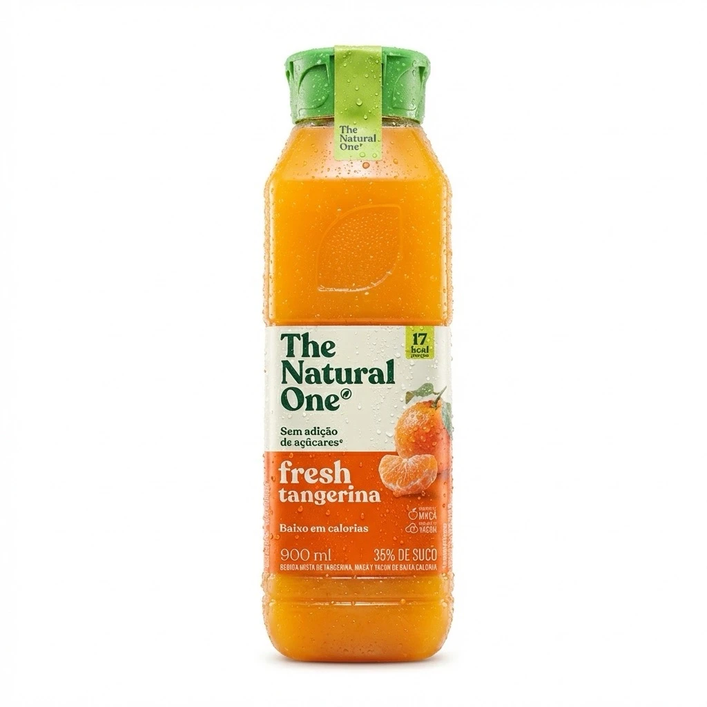 Suco de Tangerina Natural One Fresh 900ml (Unitário)