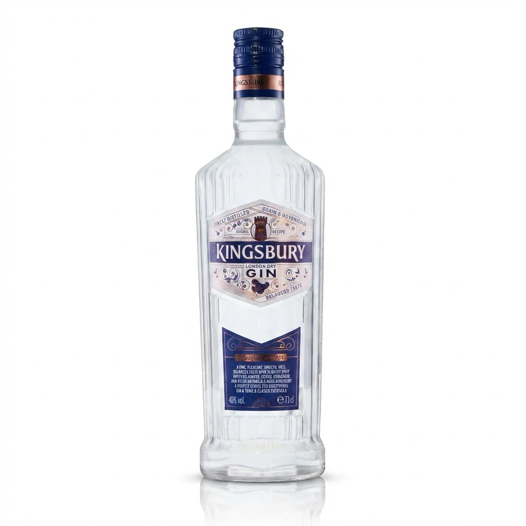 Gin Kingsbury London Dry 700ml