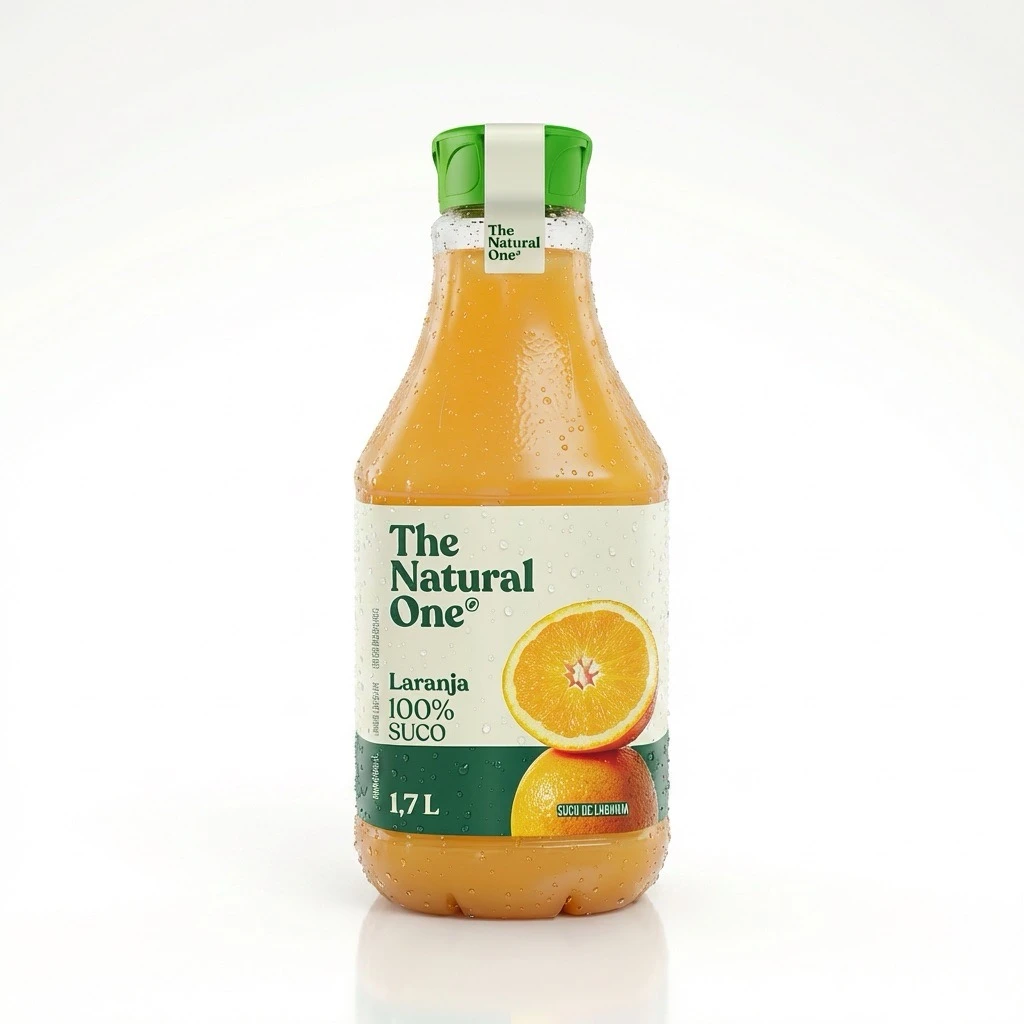 Suco de Laranja Natural One 1,7L
