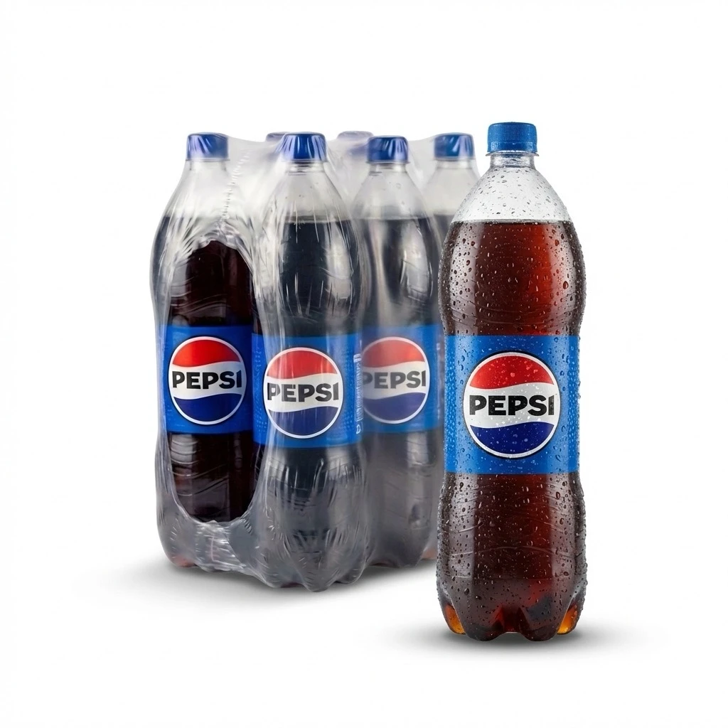 Pepsi Cola 2L (Pack com 6 Garrafas)