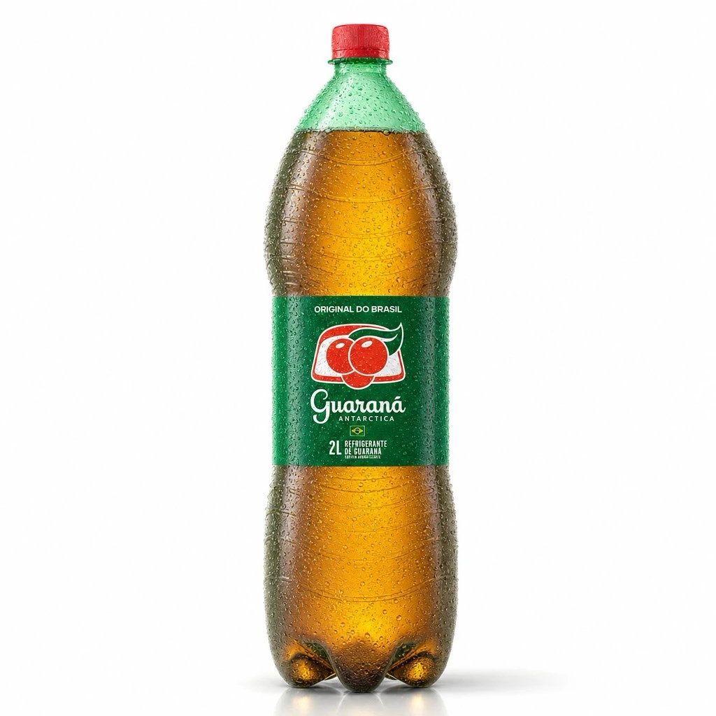 Guaraná Antarctica Tradicional 2L (Unitário)