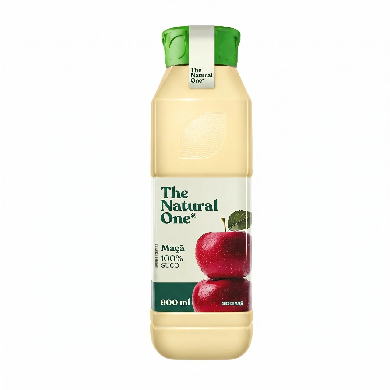 Suco de Maçã Natural One 900ml (Unitário)