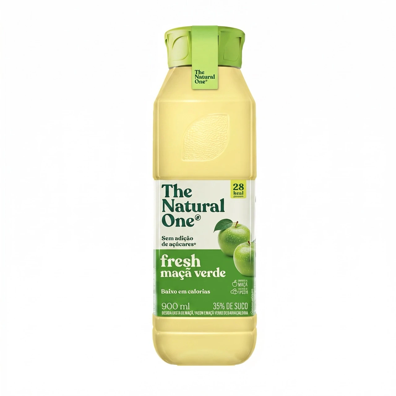 Suco de Maçã Verde Natural One Fresh 900ml (Unitário)