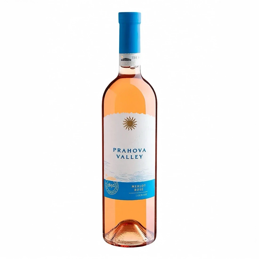 Vinho Prahova Valley Merlot Rosé 750ml (Romeno)