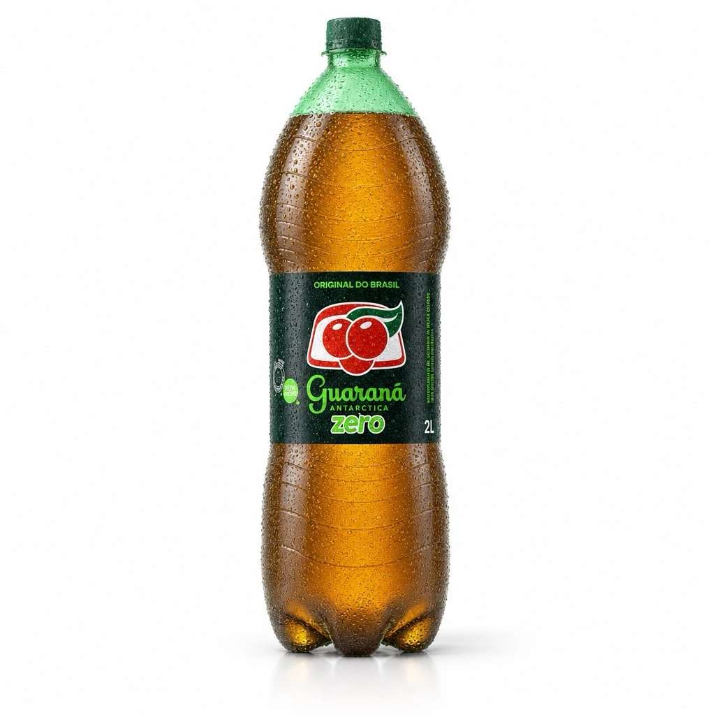 Guaraná Antarctica Zero 2L (Unitário)