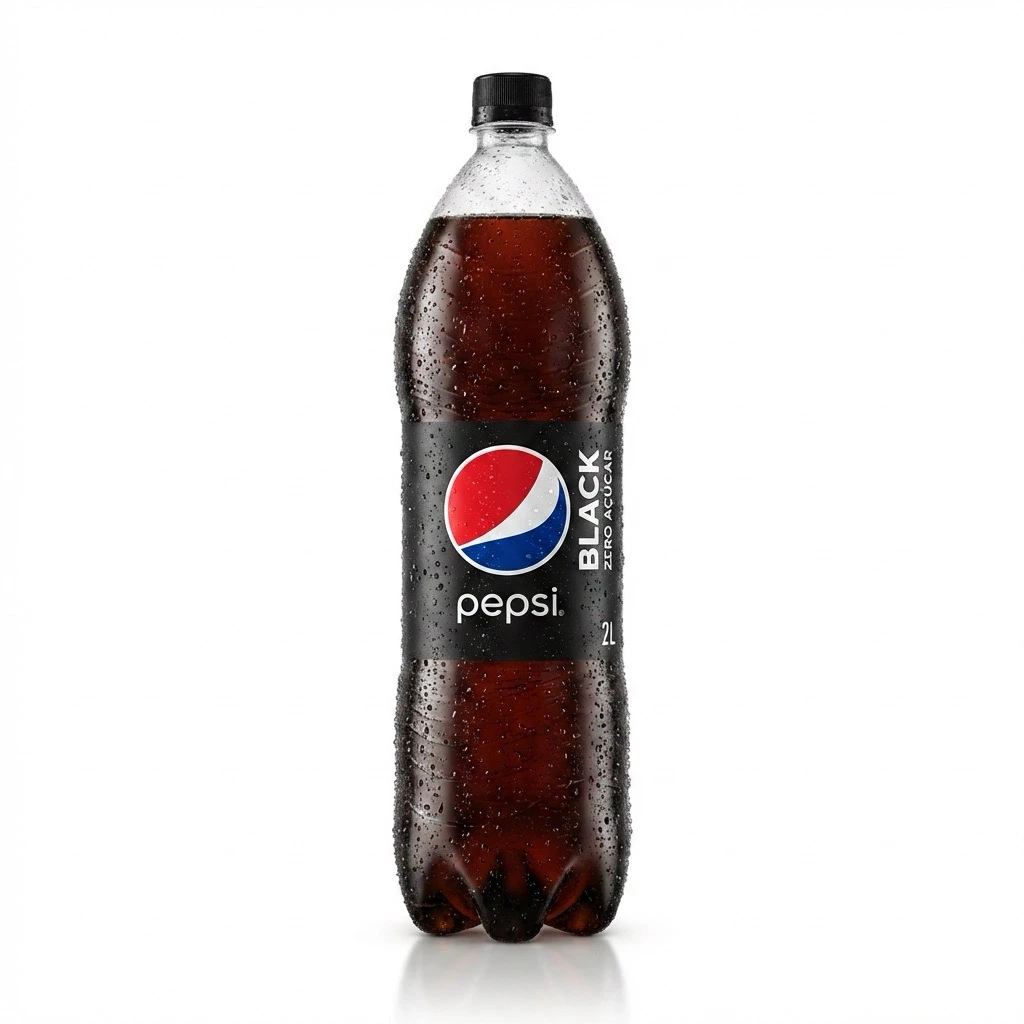 Pepsi Black Zero Açúcar 2L (Unitário)