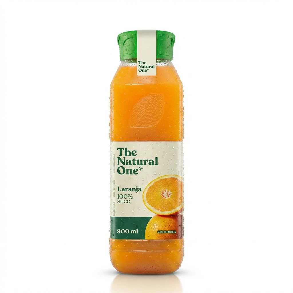 Suco de Laranja Natural One 900ml (Unitário)