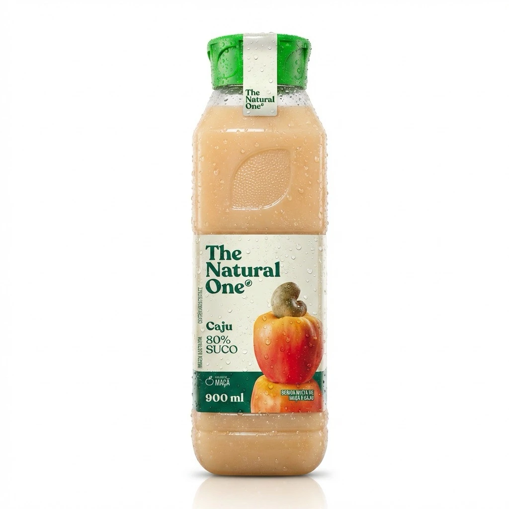 Suco de Caju Natural One 900ml (Unitário)